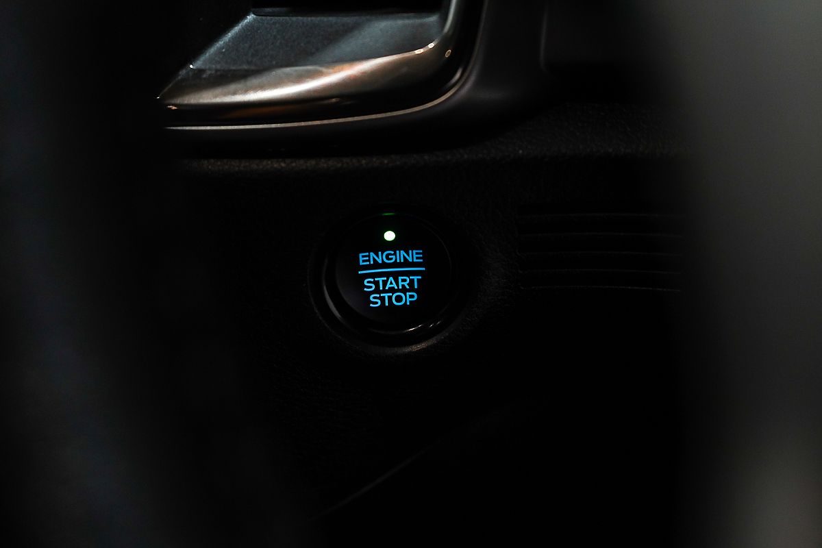 2021 Ford Everest Trend UA II 2.0L