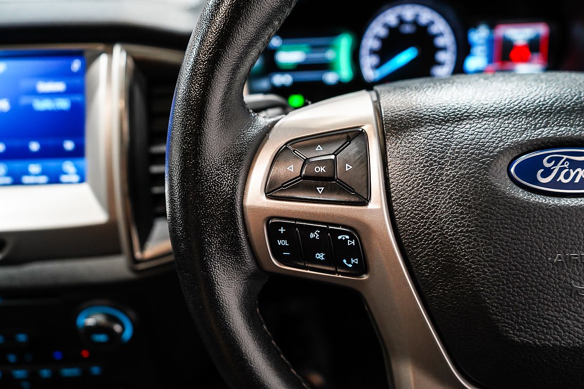 2021 Ford Everest Trend UA II 2.0L