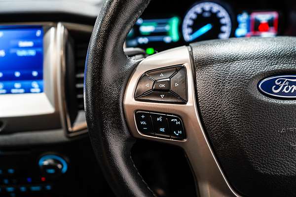 2021 Ford Everest Trend UA II 2.0L