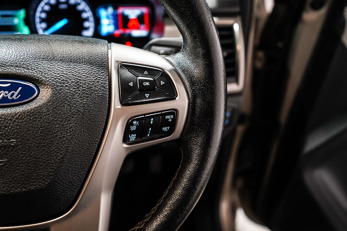 2021 Ford Everest Trend UA II 2.0L