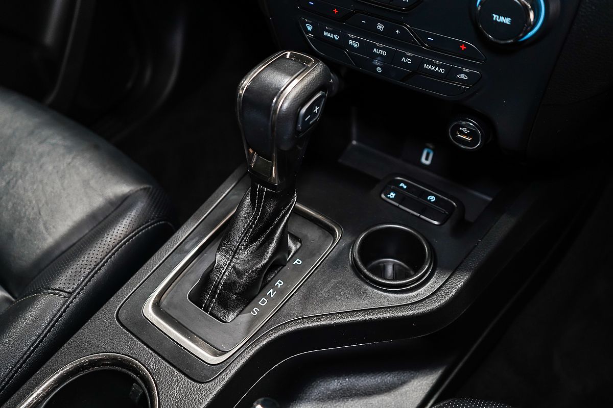 2021 Ford Everest Trend UA II 2.0L