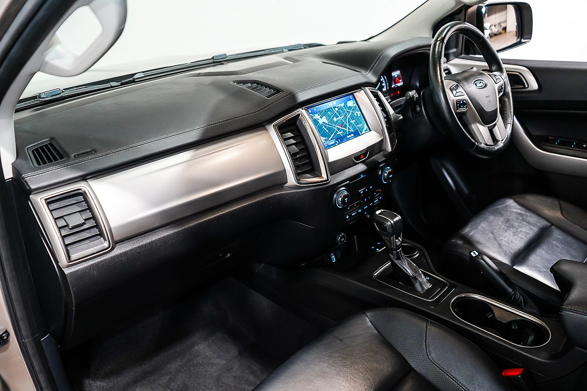 2021 Ford Everest Trend UA II 2.0L