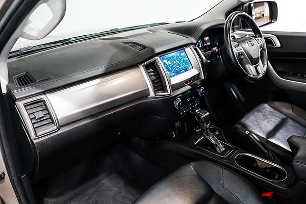 2021 Ford Everest Trend UA II 2.0L