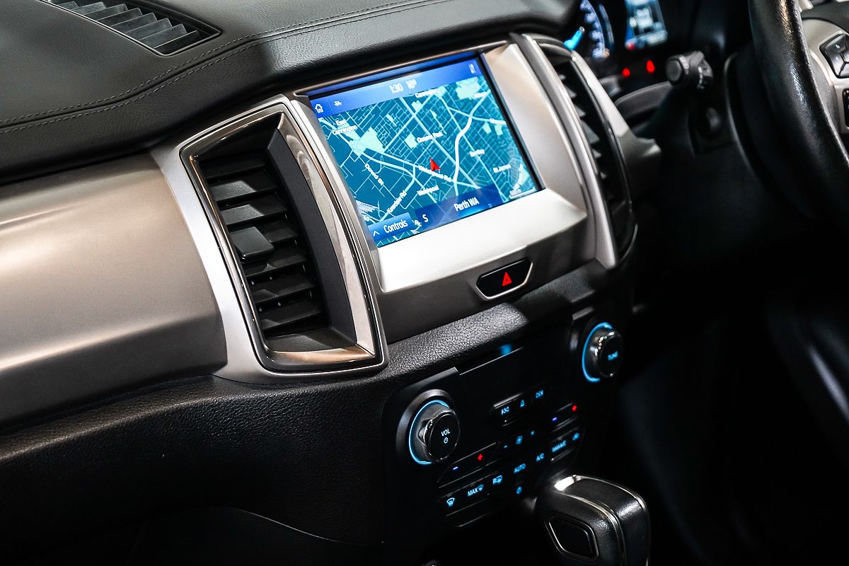 2021 Ford Everest Trend UA II 2.0L