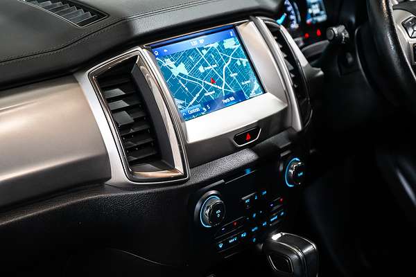 2021 Ford Everest Trend UA II 2.0L