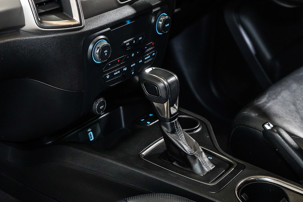 2021 Ford Everest Trend UA II 2.0L