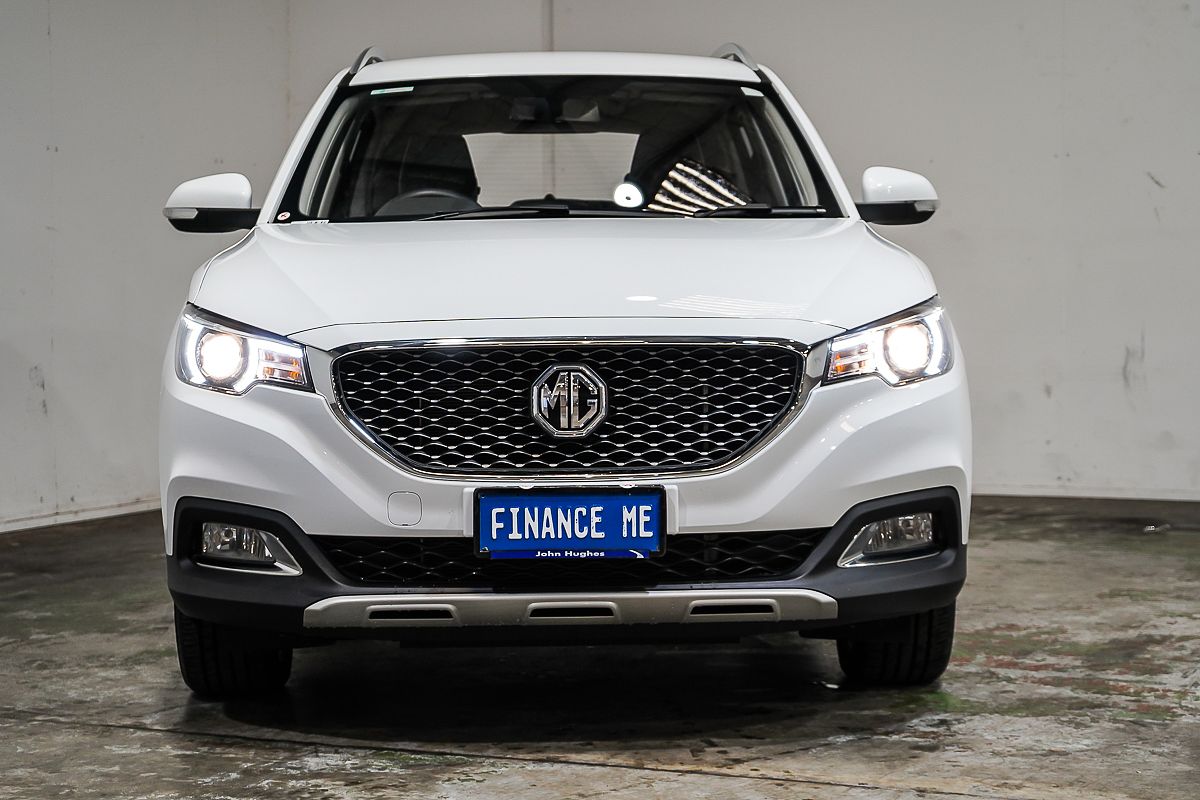 2024 MG ZS Excite AZS1