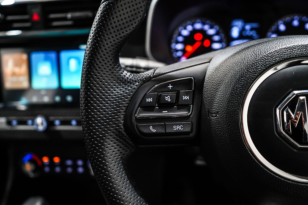 2024 MG ZS Excite AZS1
