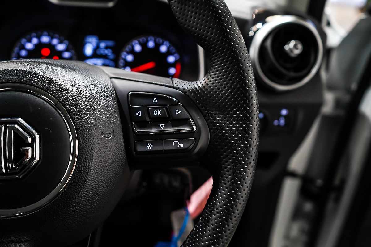 2024 MG ZS Excite AZS1