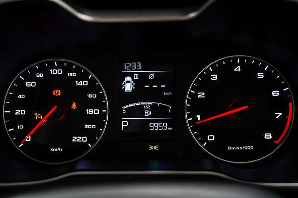 2024 MG ZS Excite AZS1