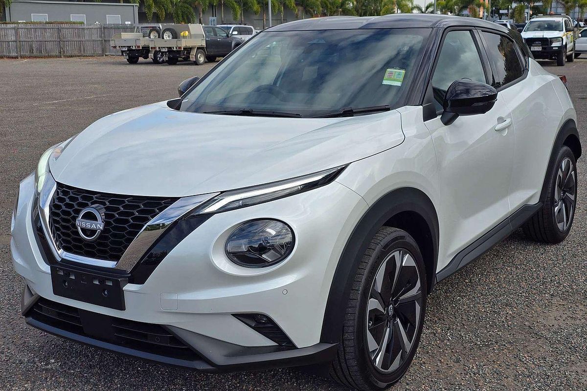 2024 Nissan JUKE ST-L F16