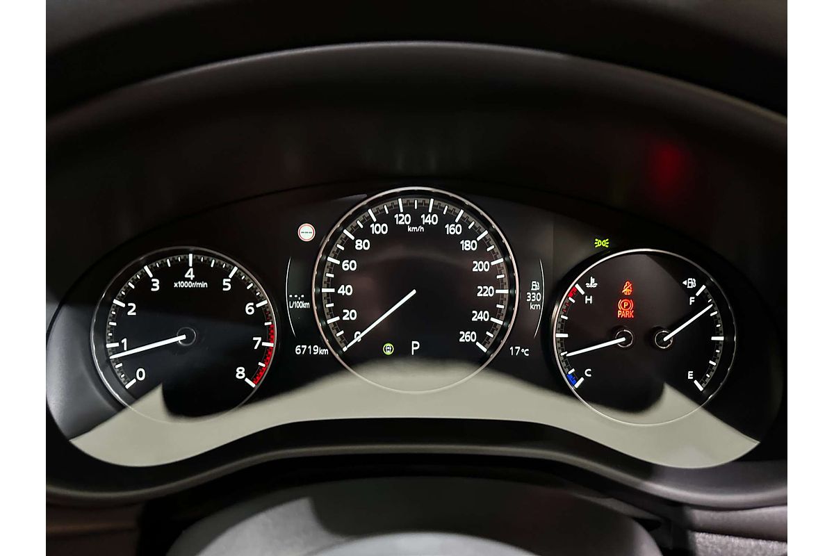 2023 Mazda 3 G25 Astina BP Series