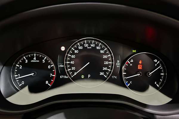 2023 Mazda 3 G25 Astina BP Series