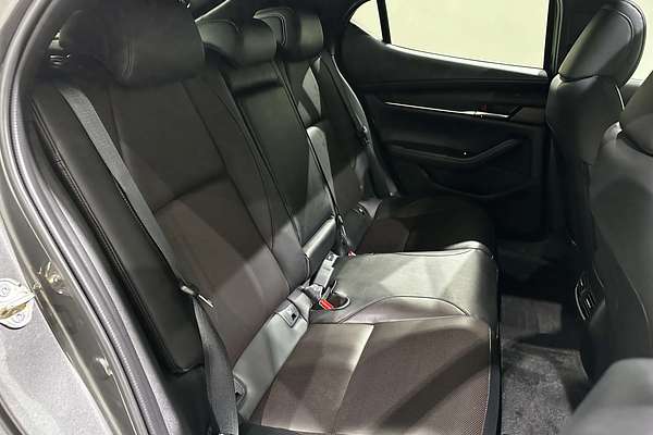 2023 Mazda 3 G25 Astina BP Series