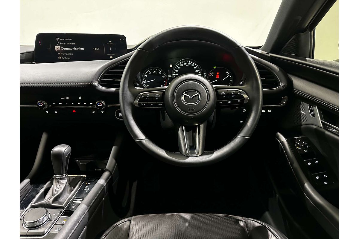2023 Mazda 3 G25 Astina BP Series