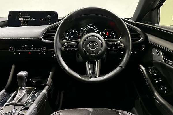 2023 Mazda 3 G25 Astina BP Series