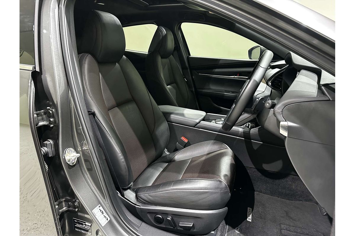 2023 Mazda 3 G25 Astina BP Series