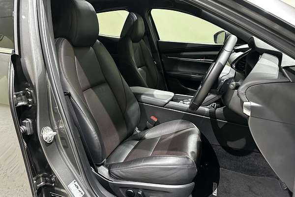2023 Mazda 3 G25 Astina BP Series
