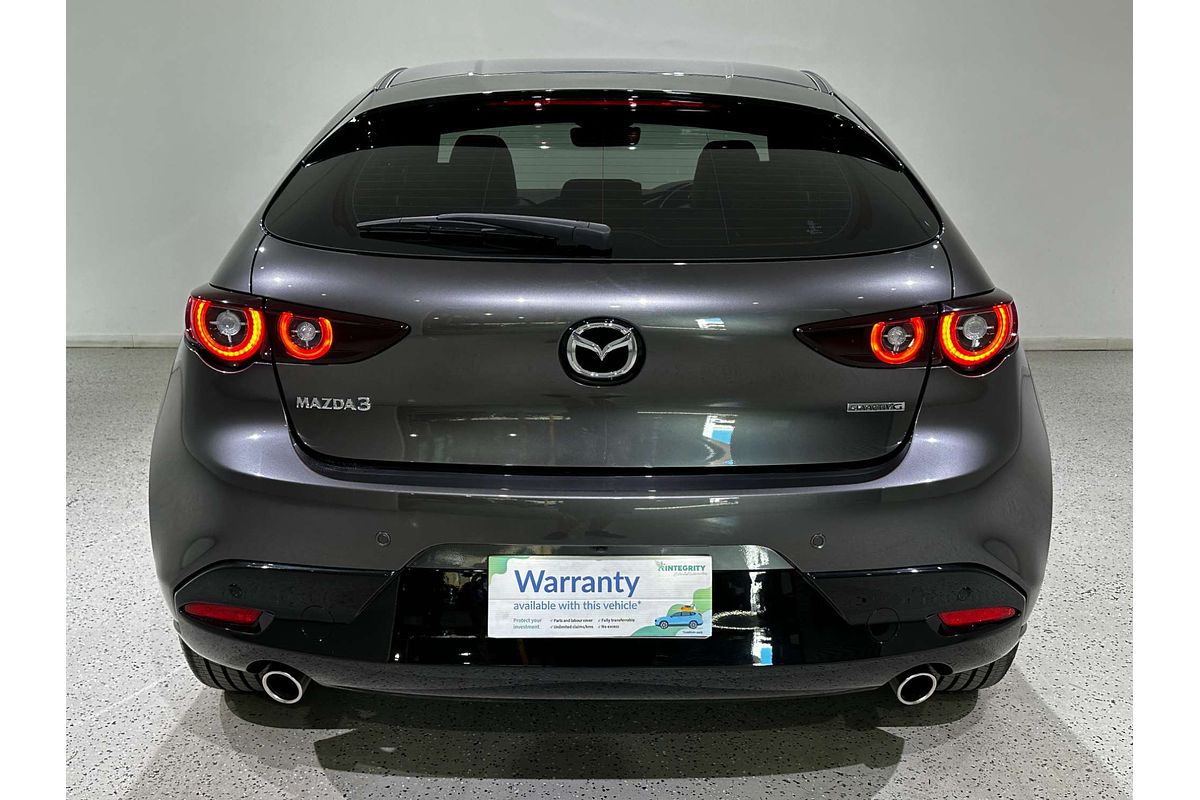 2023 Mazda 3 G25 Astina BP Series