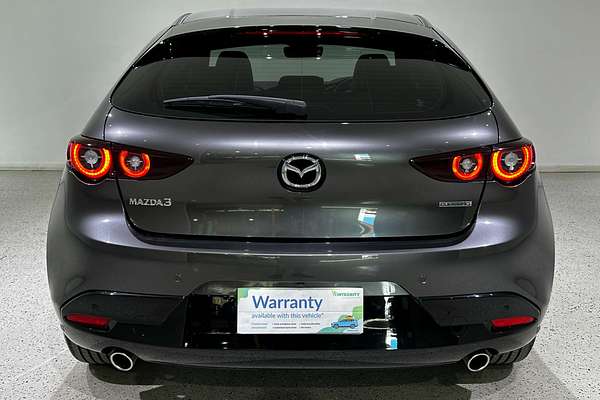 2023 Mazda 3 G25 Astina BP Series