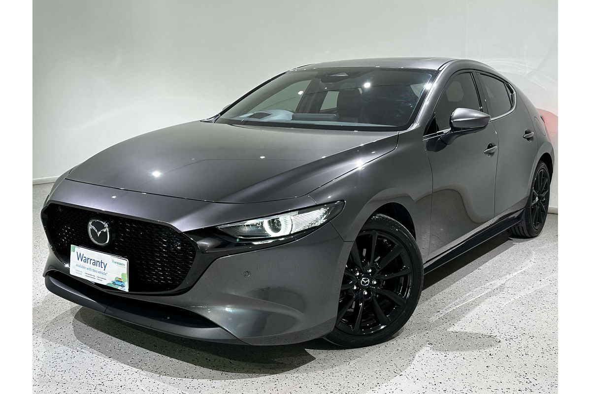 2023 Mazda 3 G25 Astina BP Series