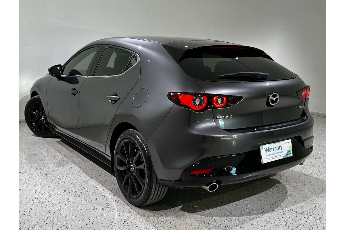 2023 Mazda 3 G25 Astina BP Series