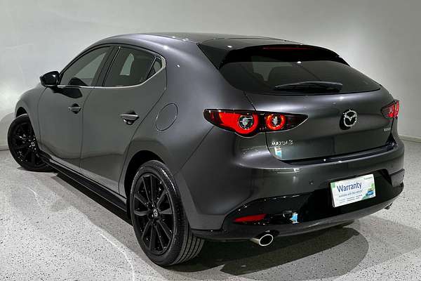 2023 Mazda 3 G25 Astina BP Series
