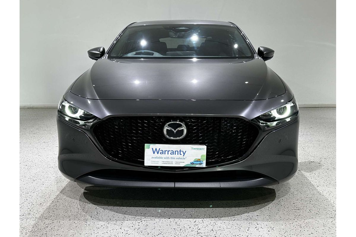 2023 Mazda 3 G25 Astina BP Series