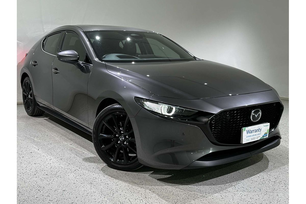 2023 Mazda 3 G25 Astina BP Series