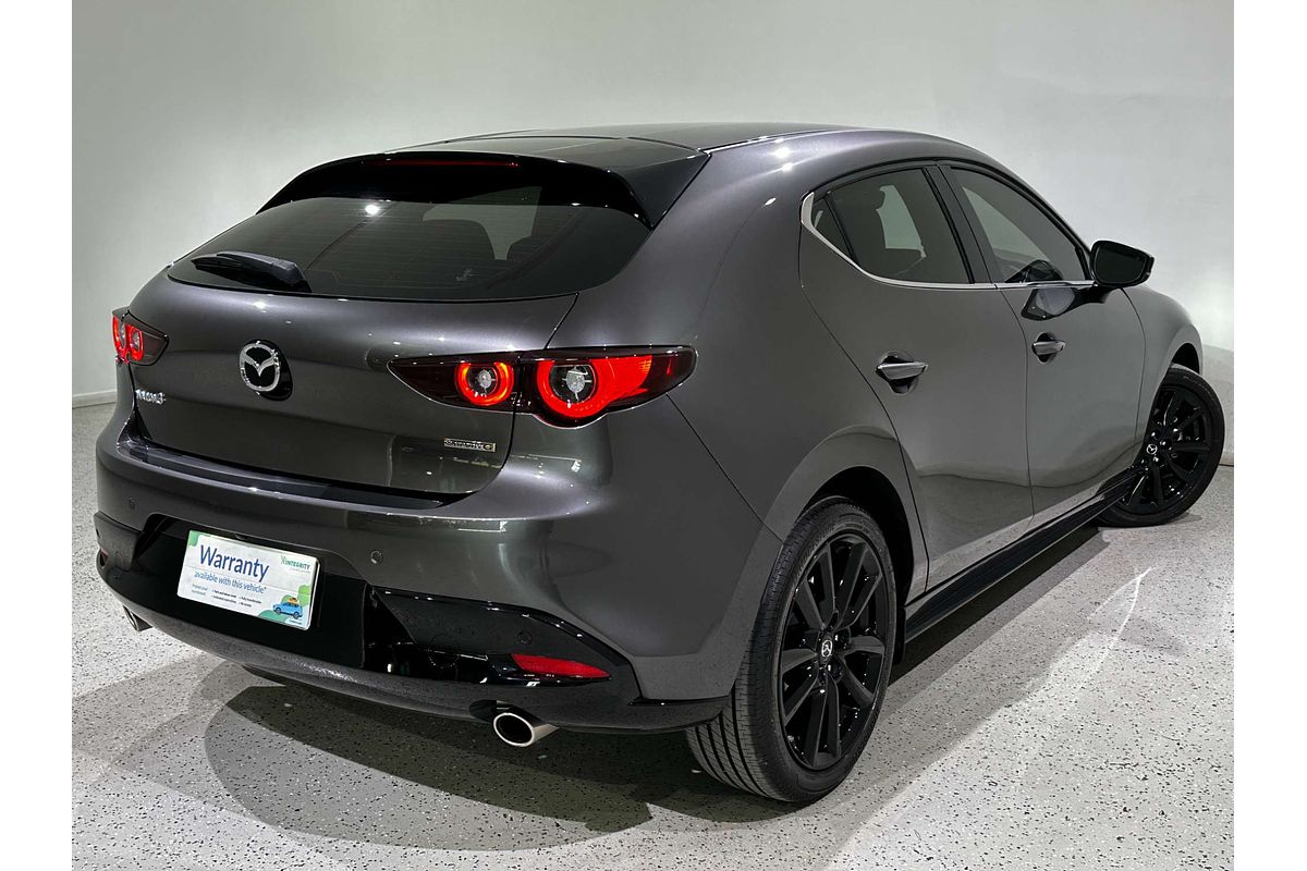 2023 Mazda 3 G25 Astina BP Series