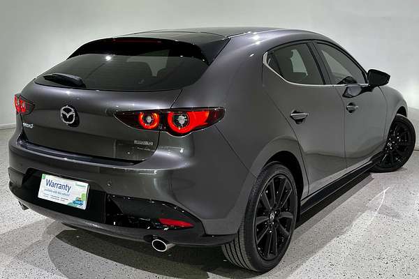 2023 Mazda 3 G25 Astina BP Series
