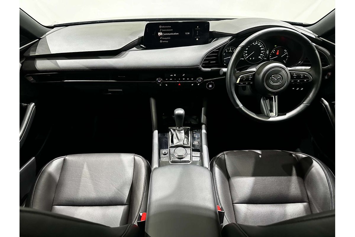 2023 Mazda 3 G25 Astina BP Series
