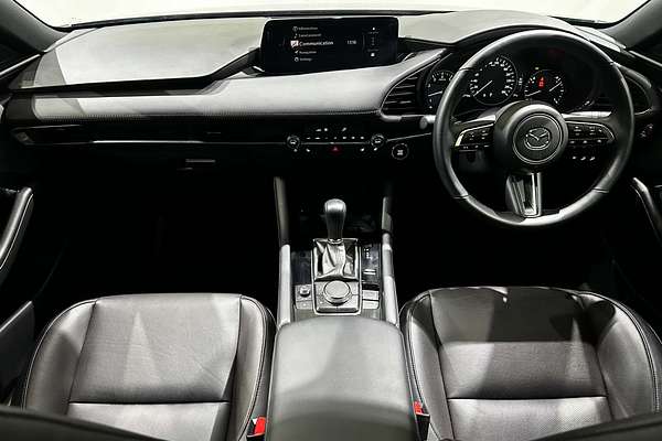 2023 Mazda 3 G25 Astina BP Series