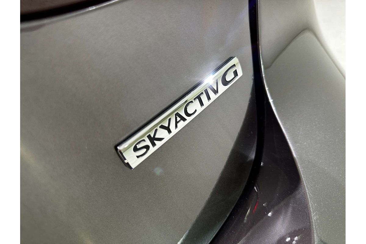 2023 Mazda 3 G25 Astina BP Series