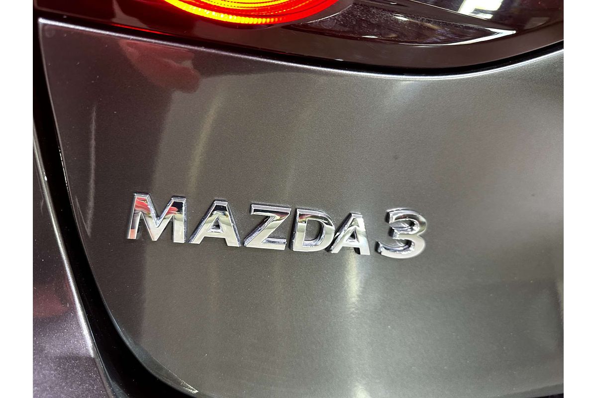 2023 Mazda 3 G25 Astina BP Series
