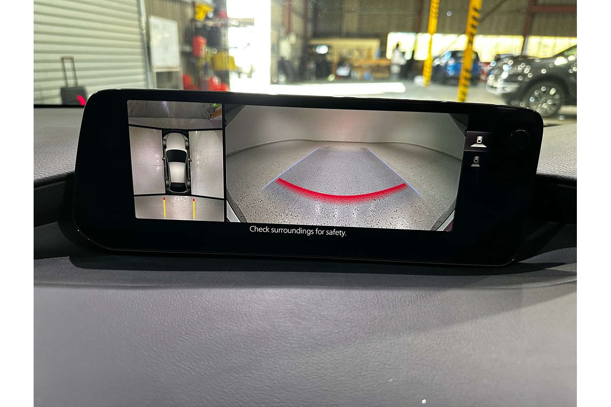 2023 Mazda 3 G25 Astina BP Series