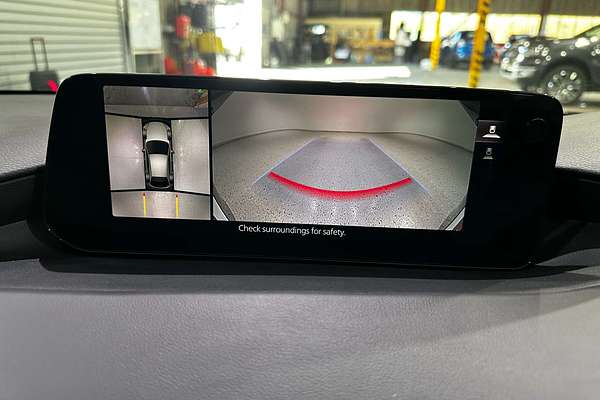 2023 Mazda 3 G25 Astina BP Series