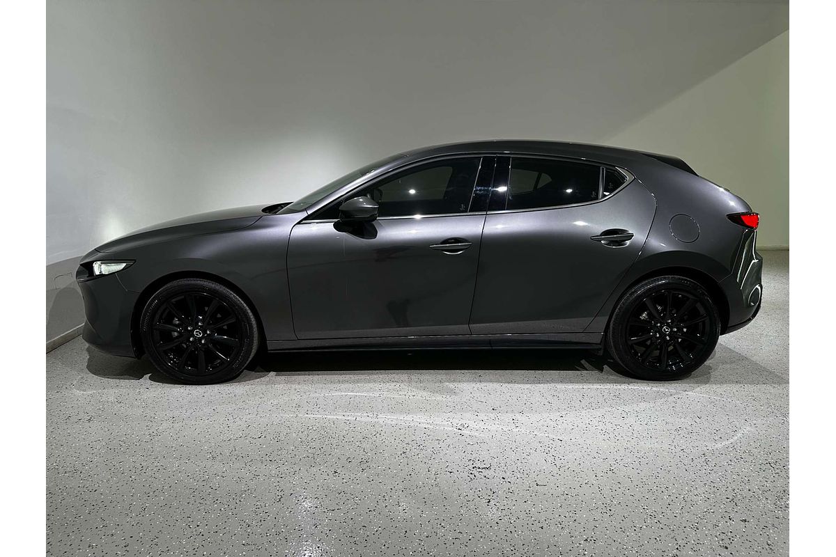2023 Mazda 3 G25 Astina BP Series