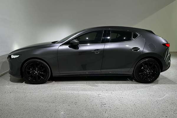 2023 Mazda 3 G25 Astina BP Series