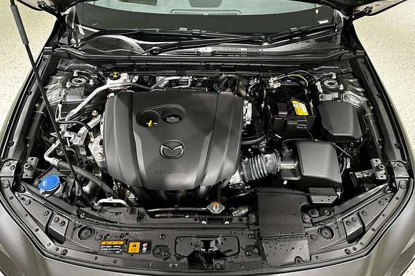2023 Mazda 3 G25 Astina BP Series