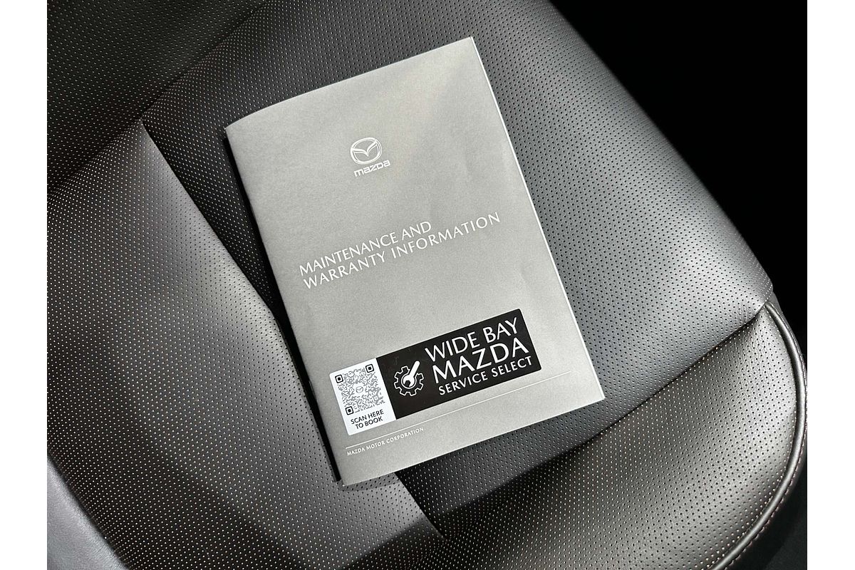 2023 Mazda 3 G25 Astina BP Series