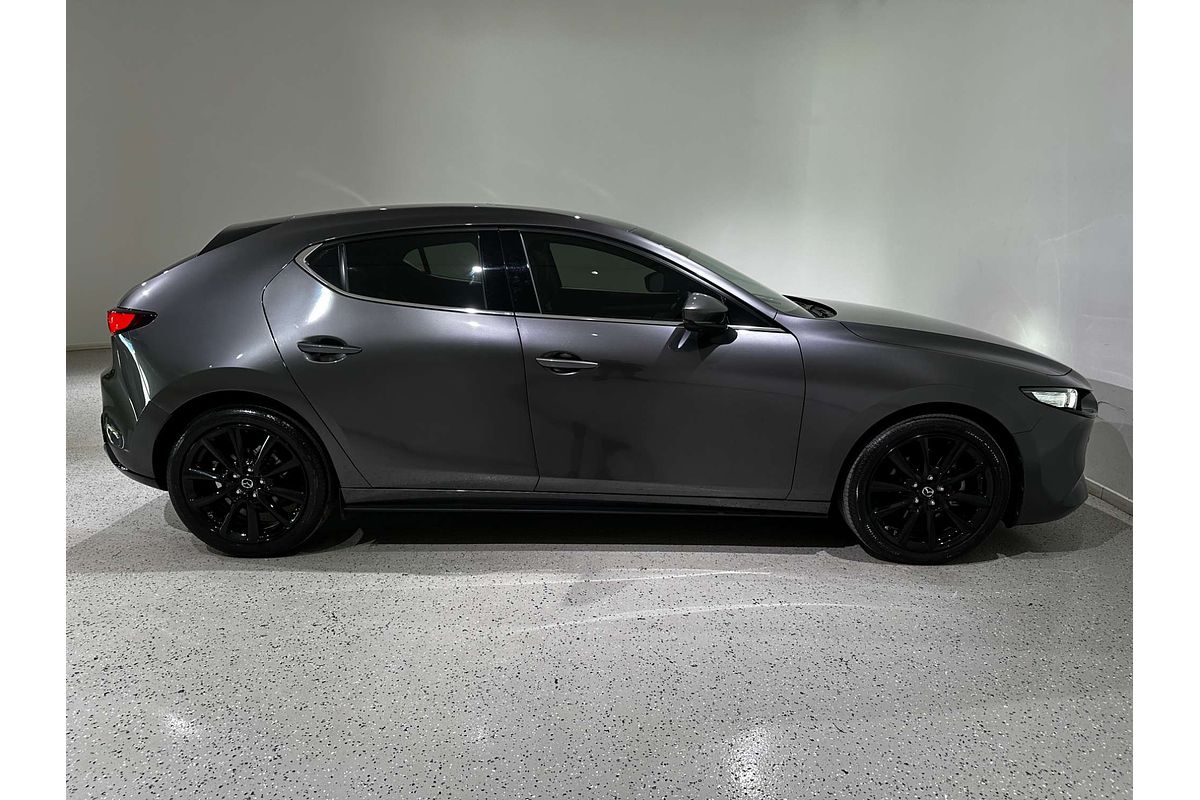 2023 Mazda 3 G25 Astina BP Series