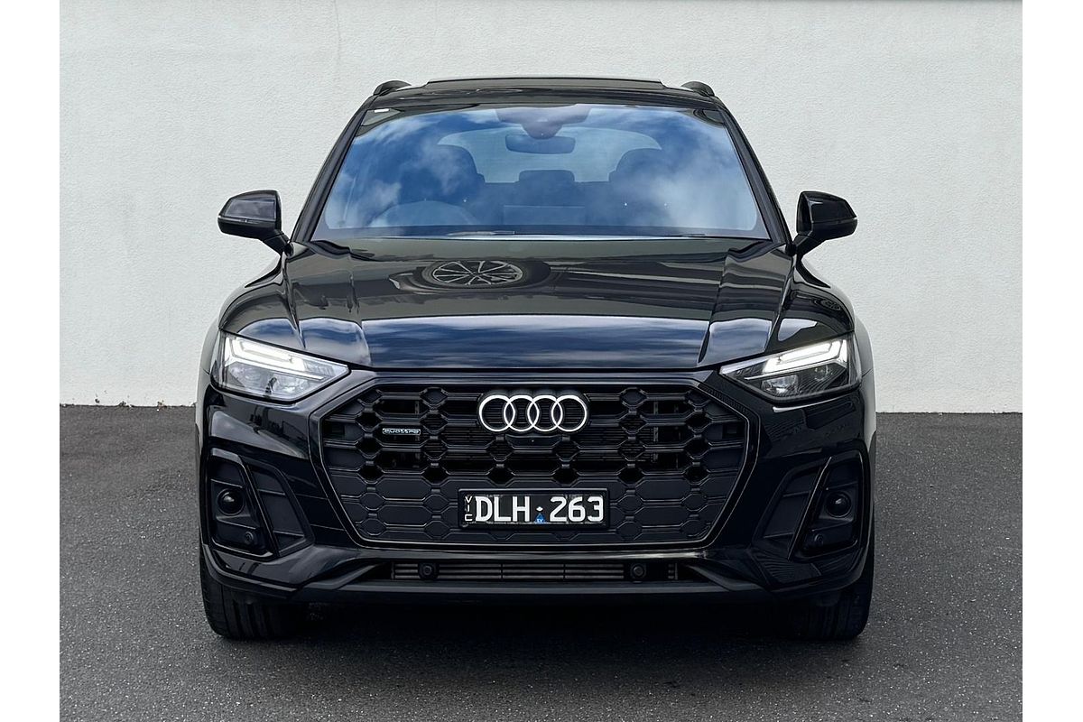 2024 Audi Q5 55 TFSI e S line FY