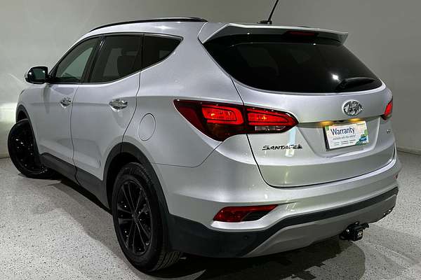 2018 Hyundai Santa Fe Elite DM5 Series II