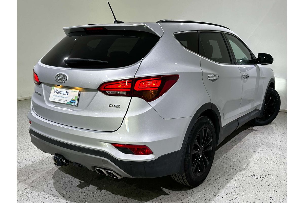 2018 Hyundai Santa Fe Elite DM5 Series II