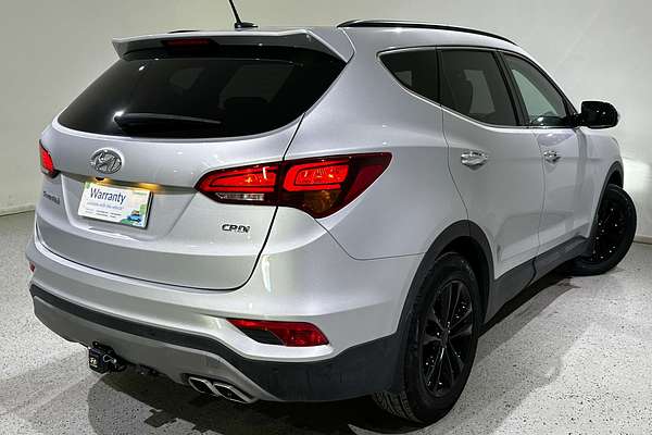 2018 Hyundai Santa Fe Elite DM5 Series II