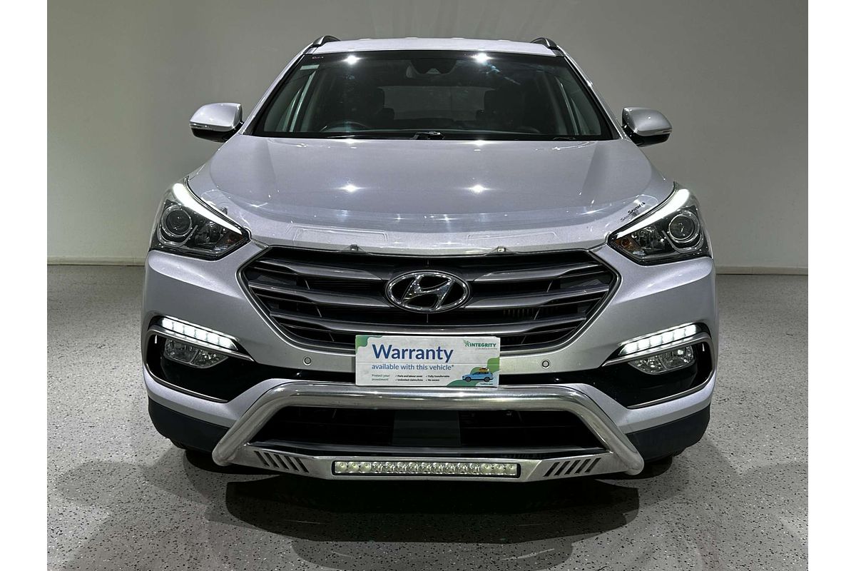 2018 Hyundai Santa Fe Elite DM5 Series II