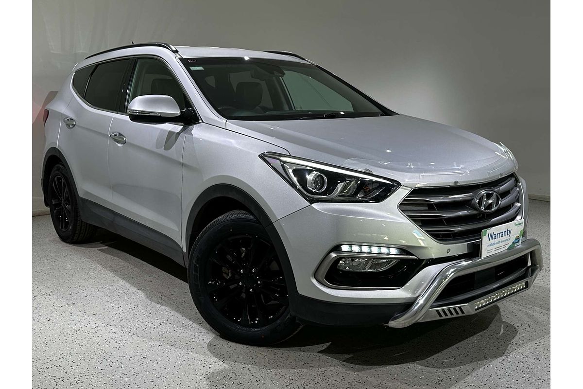 2018 Hyundai Santa Fe Elite DM5 Series II