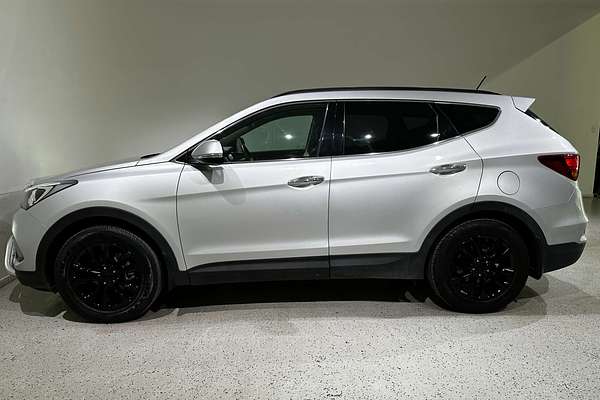 2018 Hyundai Santa Fe Elite DM5 Series II