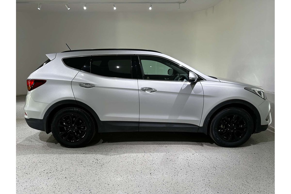 2018 Hyundai Santa Fe Elite DM5 Series II